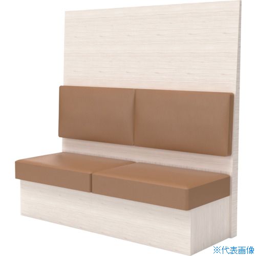 ��TRUSCO �ߡ��ƥ��󥰥٥�����󥰥� H1500XW1200XD575���ܥۥ磻�� ���ϥ쥶���֥饦�� MBS54WLBR(5573250)[�������Ӥ����Ѥ�][ˡ�͸���][ľ��]