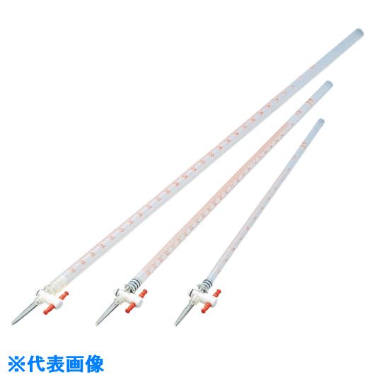 オレンジブック トラスコ中山　TRUSCOサンプラ ビューレット 10ML 〔品番:01240〕[ 注番:5574064]特長●コック部分はPMP樹脂製でフッ素樹脂のプラグが付いています。仕様●容量(ml)：10●目盛(ml)：0.1●全長(mm)：494●外径(mm)：10●内径(mm)：7.5仕様2材質/仕上●ポリプロピレンセット内容/付属品注意原産国（名称）日本JANコード本体質量0.3kgオレンジブック トラスコ中山　TRUSCOサンプラ ビューレット 10ML 〔品番:01240〕[注番:5574064][本体質量：0.3kg]〔包装時質量：10g〕分類》研究用品》理化学用品》分注器☆納期情報：メーカー取り寄品（弊社より発送）