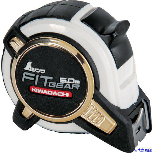 ■シンワ コンベックス フィットギア極立 25−5.0m 尺相当目盛付 81117(5574563)