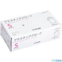 ■オオサキメディカル プラスチックグローブ S 透明 200枚入 70011(5575143)