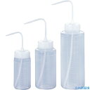 ■サンプラ 丸型洗浄瓶(広口タイプ) 250mL 02117(5575231)(4)