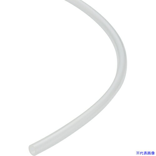 ■PISCO スリップポリウレタンチューブ UBS0640100W(5582651)[送料別途お見積り][法人限定][掲外取寄]