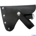 ■WAGNUM アウトドア用手斧 300mm用 レザーカバー 501.5L013W001(5584745)