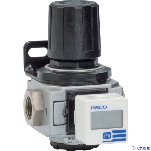 ■PISCO レギュレータ RVF30002G(5590553)[�