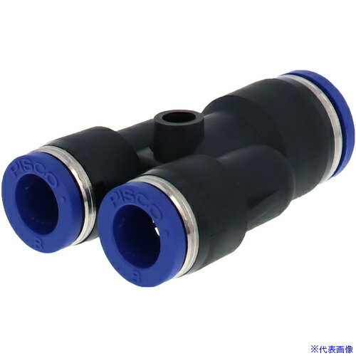 Air Tools - ■PISCO チューブフィッティングSUS304 PW108SUS(5593626)[送料別途お見積り][法人限定][掲外取寄]