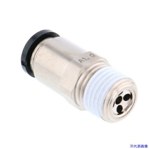 ■PISCO 固定流量スピードコントローラ JKC802A1.1(5596796)[送料別途お見積り][法人限定][掲外取寄]