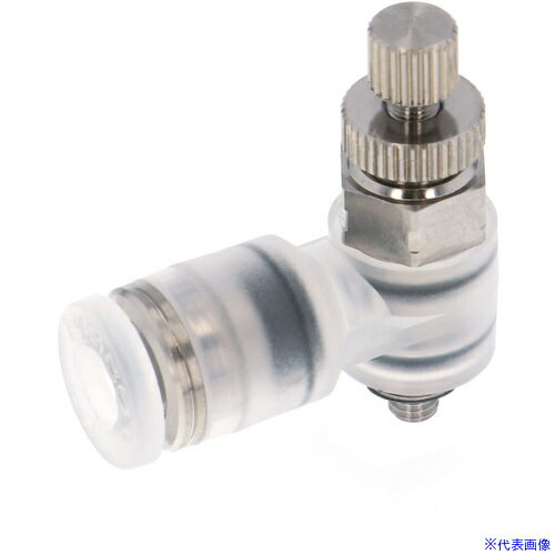 ■PISCO スピードコントローラPP PJSC4M3B(5600028)[送料別途お見積り][法人限定][掲外取寄](4.0)