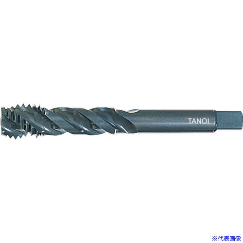 ■田野井製作所 Tスパイラルタップ・深穴用 M6X1 GT6 00160 TSPDHM6X1GT6(5601478)