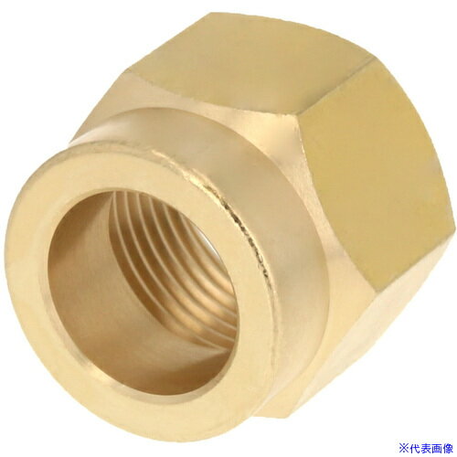 ■PISCO ブラス締付継手 NKN10(5601604)×1