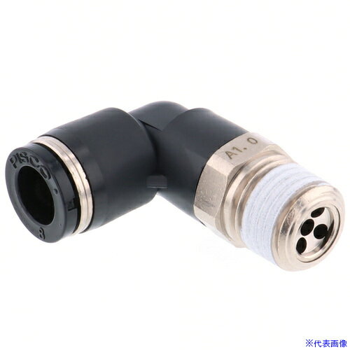 ■PISCO 固定流量スピードコントローラ JKL802A1.7(5601616)[送料別途お見積り][法人限定][掲外取寄]