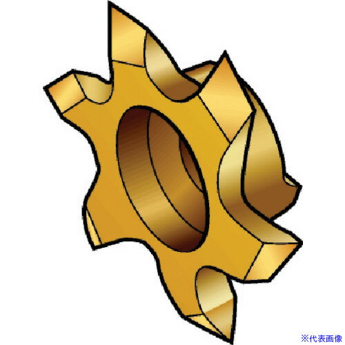 ■SANDVIK コロミル327 ねじ切り加工用チップ(350) 1025 327R1222175MMTH(1025)(5607825)×2[送料別途お見積り][法人限定][掲外取寄]