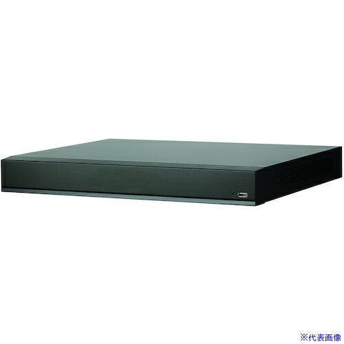 ■MT 16チャンネルハードディスクNVR NVRTGDL16PB(5608233)[法人限定][外直送元]