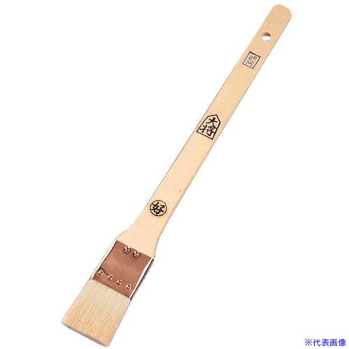 オレンジブック トラスコ中山　TRUSCO好川産業 白毛 メジ刷毛 大将 5号(15mm) 〔品番:13221〕[ 注番:5609842]特長●弾力性と塗料の含みが良く、塗面に馴染みやすいです。仕様●刷毛幅(mm)：15●毛丈(mm)：30●玉厚(mm)：5仕様2●毛材：山羊毛材質/仕上セット内容/付属品注意原産国（名称）日本JANコード本体質量0gオレンジブック トラスコ中山　TRUSCO好川産業 白毛 メジ刷毛 大将 5号(15mm) 〔品番:13221〕[注番:5609842]分類》工事・照明用品》塗装・内装用品》刷毛☆納期情報：メーカー取り寄品（弊社より発送）