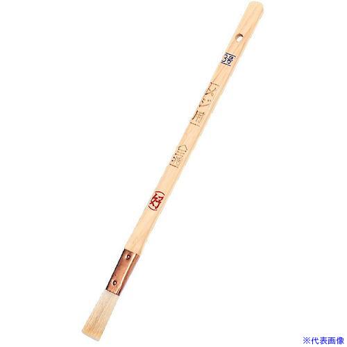 オレンジブック トラスコ中山　TRUSCO好川産業 白毛 メジ刷毛 王将12号(36mm) 〔品番:13244〕[ 注番:5611271]特長●弾力性と塗料の含みが良く、塗面に馴染みやすいです。仕様●刷毛幅(mm)：36●毛丈(mm)：35●玉厚(mm)：4仕様2●毛材：山羊毛材質/仕上セット内容/付属品注意原産国（名称）日本JANコード4957549115046本体質量0gオレンジブック トラスコ中山　TRUSCO好川産業 白毛 メジ刷毛 王将12号(36mm) 〔品番:13244〕[注番:5611271]分類》工事・照明用品》塗装・内装用品》刷毛☆納期情報：メーカー取り寄品（弊社より発送）