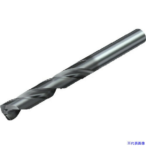 オレンジブック トラスコ中山　TRUSCOSANDVIK コロドリル460 超硬ソリッドドリル(722) GC34 〔品番:460.10610018A0XM〕[ 注番:5617367]特長●高い汎用性の超硬ソリッドドリルです。●あらゆる被削材の穴あけ加工に対応し、ドリル在庫を削減します。●短納期でドリルのカスタマイズが可能です。用途●あらゆる被削材の穴あけ加工に。●混載ワークの穴あけ加工に。仕様●切削径DC(mm)：6.1●フルート長さLCF(mm)：34●首下長さLH(mm)：34●全長OAL(mm)：79●接続径DCON(mm)：8●コーティング：TiAlN多層コーティング●有効加工深さ：3.147540983607●給油タイプ：外部給油式●最大加工深さ(mm)：19.2●先端(mm)：1.11仕様2材質/仕上●超硬(HC)セット内容/付属品注意原産国（名称）スウェーデンJANコード本体質量50gオレンジブック トラスコ中山　TRUSCOSANDVIK コロドリル460 超硬ソリッドドリル(722) GC34 〔品番:460.10610018A0XM〕[注番:5617367][本体質量：50g]《包装時基本サイズ：90×14×14》〔包装時質量：44g〕分類》切削工具》穴あけ工具》超硬コーティングドリル☆納期情報：メーカー取り寄品（弊社より発送）