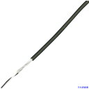 ■KYОWA 細径シールド線 KPPV-SW 13/0.08 X 2C 3M KPPVSW130.08X2C3M(5622564)