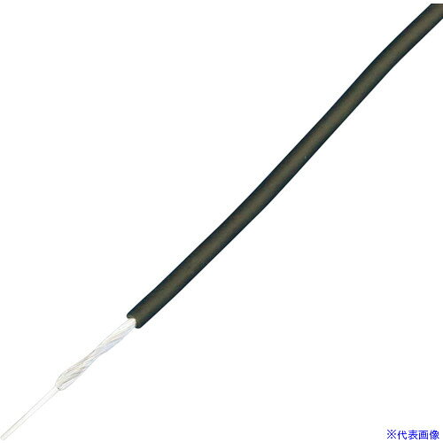 オレンジブック トラスコ中山　TRUSCOKYОWA 細径シールド線 KPPV−SW 7/0.18 X 1C 3M 〔品番:KPPVSW70.18X1C3M〕[ 注番:5622586]特長●仕上外径が細く、高密度配線に適しています。用途●電子機器、計算機、通信機、計測器、音響機器の内部配線など仕様●芯数：1●仕上がり外径(mm)：約1.8●色：黒●長さ(m)：3●電線サイズ(［［MM2］］)：0.18●シース厚(mm)：0.3●耐電圧(AC/分) (V)：500仕様2●横巻シールド線材質/仕上●絶縁体：ポリプロピレン、シース：ビニールセット内容/付属品注意原産国（名称）日本JANコード4930393121456本体質量22gオレンジブック トラスコ中山　TRUSCOKYОWA 細径シールド線 KPPV−SW 7/0.18 X 1C 3M 〔品番:KPPVSW70.18X1C3M〕[注番:5622586][本体質量：22g]《包装時基本サイズ：140×85×5》〔包装時質量：22g〕分類》電子機器》電気・電子部品》ケーブル☆納期情報：仕入れ先通常在庫品 (欠品の場合有り)