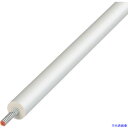 ■KYОWA UL耐熱ビニル絶縁電線 UL1015 AWG20 10M 白 UL1015AWG2010MWH(5628552)