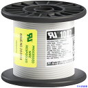 ■KYОWA UL耐熱ビニル絶縁電線 UL1007 AWG26 100M 白 UL1007AWG26100MWH(5628557)