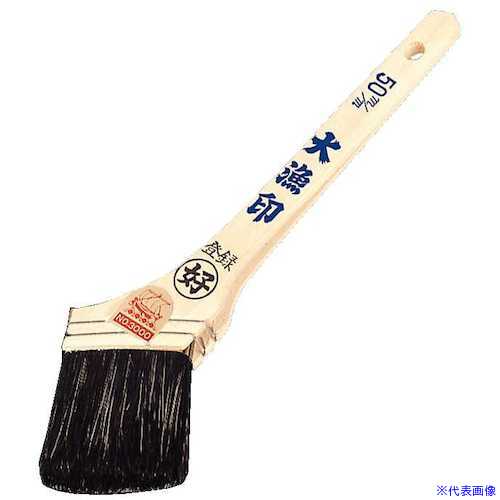 オレンジブック トラスコ中山　TRUSCO好川産業 ペン刷毛 大漁印 #3000 70mm 〔品番:10427〕[ 注番:5628674]特長●鉄材の下塗り・上塗りに最適です。仕様●刷毛幅(mm)：70●毛丈(mm)：45●玉厚(mm)：16仕様2●毛材：馬毛・山羊毛材質/仕上セット内容/付属品注意原産国（名称）日本JANコード本体質量0gオレンジブック トラスコ中山　TRUSCO好川産業 ペン刷毛 大漁印 #3000 70mm 〔品番:10427〕[注番:5628674]分類》工事・照明用品》塗装・内装用品》刷毛☆納期情報：メーカー取り寄品（弊社より発送）