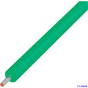 ■KYОWA UL耐熱ビニル絶縁電線 UL1015 AWG16 10M 緑 UL1015AWG1610MGR(5630112)