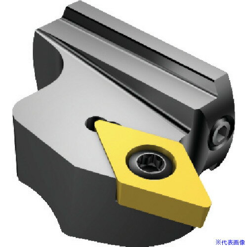 ■サンドビック コロターンSL コロターン107用カッティングヘッド(410) 570SDXCR2007E(5633133)[送料別..