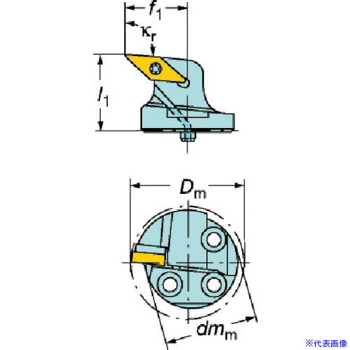 オレンジブック トラスコ中山　TRUSCOSANDVIK コロターンSL コロターン107用カッティングヘッド(410) 〔品番:570SVLBR8016〕[ 注番:5633257]特長●ヘッド交換式の内径旋削用カッティングヘッドです。●低切削抵抗により、安定した加工が可能です。用途●内径旋削加工用。仕様仕様2●コロターンSLコロターン107用カッティングヘッド材質/仕上●鋼セット内容/付属品注意原産国（名称）日本JANコード本体質量0gオレンジブック トラスコ中山　TRUSCOSANDVIK コロターンSL コロターン107用カッティングヘッド(410) 〔品番:570SVLBR8016〕[注番:5633257]《包装時基本サイズ：85×82×82》〔包装時質量：488g〕分類》切削工具》旋削・フライス加工工具》刃先交換式工具☆納期情報：メーカー取り寄品（弊社より発送）