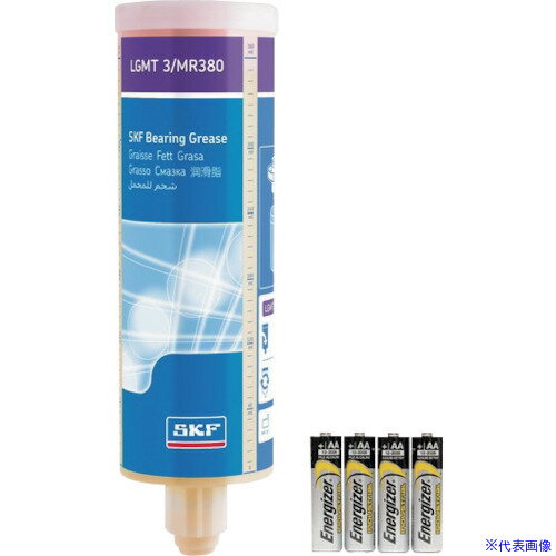 ■SKF TLMRリフィルセット (LGMT 3込み) LGMT3MR380B(5636569)×10[送料別途お見積り][法人限定][掲外取寄]