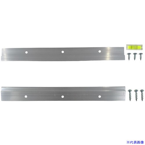 オレンジブック トラスコ中山　TRUSCO福井金属工芸 水平器付ハンガーレール 250mm 1884 〔品番:1884〕[ 注番:5639193]特長●額側・壁側のレールを噛み合わせて掛けて使用します。仕様●安全荷重(kg)：10仕様2●250mm／2穴●ネジ付●ブリスターパック入り材質/仕上●素材：鉄セット内容/付属品注意原産国（名称）非公開JANコード4947189002776本体質量47gオレンジブック トラスコ中山　TRUSCO福井金属工芸 水平器付ハンガーレール 250mm 1884 〔品番:1884〕[注番:5639193][本体質量：47g]《包装時基本サイズ：310×80×11》〔包装時質量：86g〕分類》金物・建築資材》建築金物》ドアハンガー☆納期情報：メーカー取り寄品（弊社より発送）