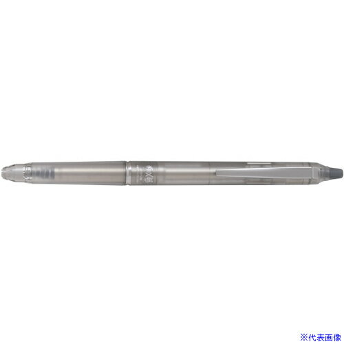 多功能笔 - ■PILOT まとめ買い 消せるボールペン フリクションボールノックゾーン ニュートラルクリア 0.5mm 10本セット LFBKZ50EFNTC10P(5644494)