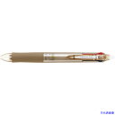 ■PILOT まとめ買い 消せるボールペン フリクションボール4 0.5 黒・赤・青・緑4色ボールペン シャンパンゴールド 10本セット LKFB80EFCGD...