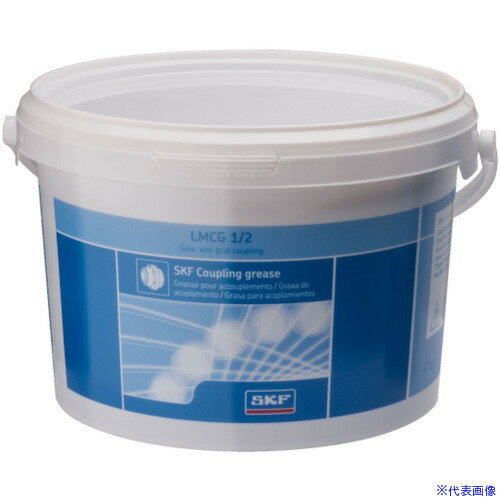 オレンジブック トラスコ中山　TRUSCOSKF カップリング用グリース グリッドおよびギアカップリンググリースLMCG 1 (2 kg缶入り) 〔品番:LMCG12〕[ 注番:5644572]特長●お客様ニーズに合わせて設計、用途に合わせて性能試験したグリースです。●軸受早期故障の36％以上は潤滑不良が原因です。●SKF潤滑剤は、お客様のニーズに合わせて設計され、実際の用途でその性能を試験しています。●軸受、潤滑剤、用途に関する当社の経験は、お客様の用途に適した潤滑剤を提供し、お客様の全体的な潤滑スキームを改善するための手助けとなります。●SKF LMCG 1はポリエチレン増ちょう剤を使用した鉱油を基油とするグリースで、リチウムコンプレックスによる増ちょう技術も採用されています。このグリースは、重度の衝撃荷重、ミスアライメント、振動さえも発生するグリッド/ギア(フレキシブル)カップリングなどの高遠心力・高トルクアプリケーションに耐えるように組成されています。用途●グリッド/ギアカップリング●フレキシブルな高耐久性グリッド/ギアカップリング仕様●ちょう度：1●色：茶●容量(kg)：2●使用温度範囲(℃)：0℃〜＋120℃●容器タイプ：缶●増ちょう剤、基油：ポリエチレン、鉱油仕様2●優れた耐油分離性●高加速度および高運転速度●優れた高トルク潤滑●高い防食性●AGMAタイプCG-1およびCG-2の要件を上回る仕様●基油粘度(mm2/s)40℃、100℃：761、44●極圧性能 四球試験、溶着荷重、DIN 51350/4(N)：3200材質/仕上セット内容/付属品注意●【海外取り寄せのため原則、キャンセル・返品不可】原産国（名称）オランダJANコード本体質量2kgオレンジブック トラスコ中山　TRUSCOSKF カップリング用グリース グリッドおよびギアカップリンググリースLMCG 1 (2 kg缶入り) 〔品番:LMCG12〕[注番:5644572][本体質量：2kg]《包装時基本サイズ：215×203×140》〔包装時質量：2kg〕分類》化学製品》化学製品》グリス・ペースト☆納期情報：メーカー取り寄品（弊社より発送）
