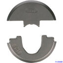 ■PANDUIT 電動油圧圧着工具CT−3001/STBT用 95mm2(AWG3/0)のダイス CD−920−F90 CD...