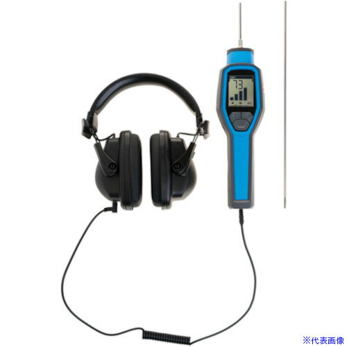 オレンジブック トラスコ中山　TRUSCOSKF 電子聴診器 TKST 11 〔品番:TKST11〕[ 注番:5653792]特長●機械から発生するノイズを増幅し、異常を検知する電子式の聴診器です。●SKF電子聴診器は、プローブ2本、ヘッドセット、電池を丈夫なキャリーケースに収めた携帯型機器です。●軸受の典型的な欠陥や関連するノイズを説明した多言語の軸受デモ用音声ファイルをオンラインで利用できます。●機械から発生するノイズや振動は、スティックプローブで拾われ、音響センサーに伝えられ、振動が電気信号に変換され、測定器の電子回路で処理・増幅されます。●ハンドセットには、増幅信号を出力する2つの端子があります。1つはヘッドセット接続用、もう1つはレコーダー接続用です。ヘッドセットは、イヤーディフェンダーとして承認されています。用途●機器から発生するノイズの増幅に。仕様●全長(mm)：230●聴診棒部(mm)最短〜最長：70および300仕様2●軽量で人間工学に基づいたデザイン●片手で簡単に操作可能●優れた音質●承認されたイヤーディフェンダーヘッドフォン●オンラインで録音済みのデモサンプルを入手可能●プローブ2個付き●調節可能な音量コントロール(15段階)●周波数範囲：30 Hz - 15 kHz●最大録音出力：250 mV●電源：単3アルカリ乾電池2本材質/仕上セット内容/付属品●プローブ2本、ヘッドセット、単3アルカリ乾電池2本注意●【海外取り寄せのため原則、キャンセル・返品不可】原産国（名称）オランダJANコード本体質量1.65kgオレンジブック トラスコ中山　TRUSCOSKF 電子聴診器 TKST 11 〔品番:TKST11〕[注番:5653792][本体質量：1.65kg]《包装時基本サイズ：360×267×115》〔包装時質量：2kg〕分類》手作業工具》ハンマー・刻印・ポンチ》テストハンマー☆納期情報：メーカー取り寄品（弊社より発送）