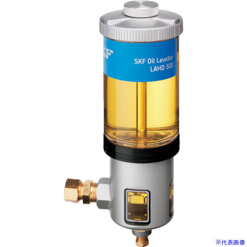 ■SKF オイルレベラー LAHD 500 LAHD500(5658043)[送料別途見積り][法人・事業所限定][掲外取寄]