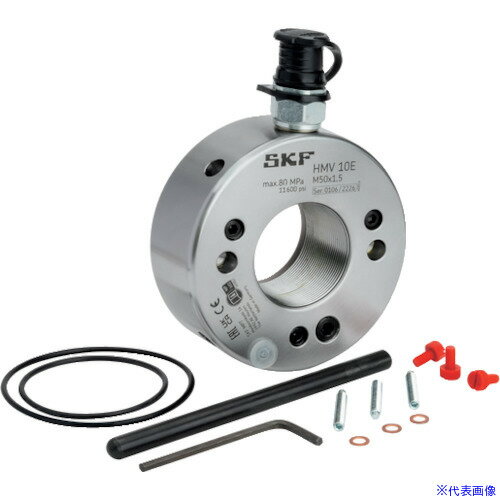 ■SKF 油圧ナット HMV 24E HMV24E(5659462)[送料別途お見積り][法人限定][掲外取寄]