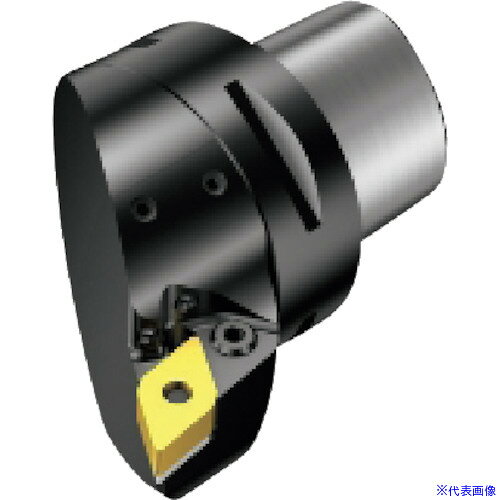 ■サンドビック T-MAX P 旋削加工用カッティングユニット(410) C10PDJNR6811015HP(5665574)[送料別途見積り][法人・事業所限定][掲外取寄]