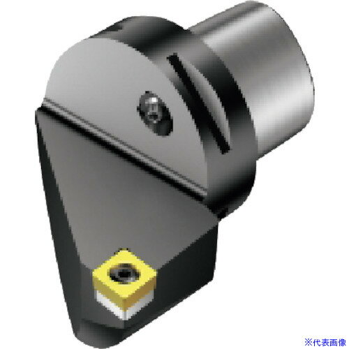 ■SANDVIK コロターン107 旋削加工用カッティングユニット(410) C10SCLCL6811038(5665779)[送料別途お見..
