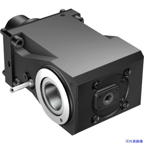 ■サンドビック キャプトクランピングユニット(550) C4DNIOK60BI(5669791)[送料別途見積り][法人・事業..