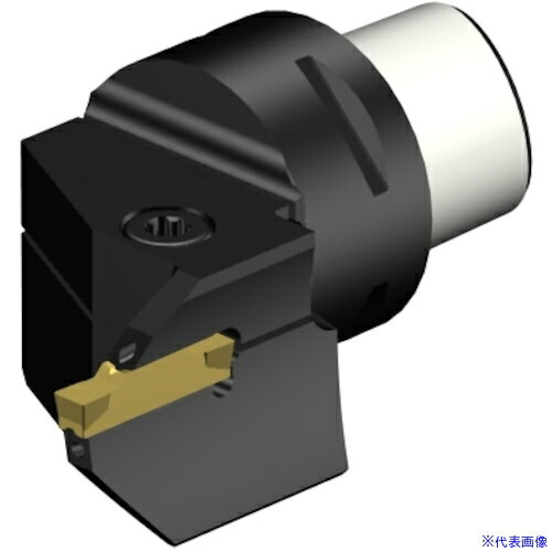 ■サンドビック CoroCut2カッティングヘッド 端面溝入れ加工用(410) C2ACC4RFJ18B060CB(5670741)[送料別途見積り][法人・事業所限定][掲外取寄]