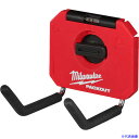 ■milwaukee PACKOUT ユーティリティフック ストレート Sサイズ 48228334(5671147)(4)