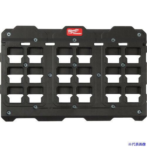 ��milwaukee PACKOUT ��������ޥ���ƥ��󥰥ץ졼��(L) 48228487(5671180)