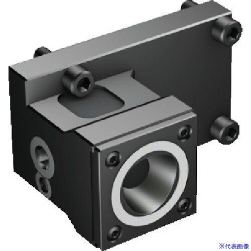 ■SANDVIK コロマントキャプト 手動クランプホルダ(550) C4TLENA65A(5672783)[送料別途お見積り][法人限定][掲外取寄]