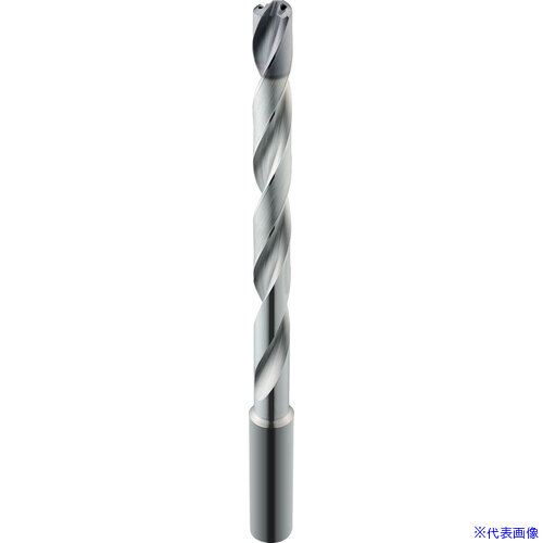■京セラ 2枚刃内部給油ドリル ミリ仕様 140(8XD) 63657(5673044)[送料別途お見積り][法人限定][掲外取寄]