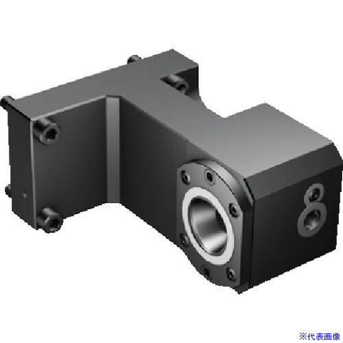 ■SANDVIK キャプトクランピングユニット(550) C4TRIMS40ASS(5673275)[送料別途お見積り][法人限定][掲外取寄]