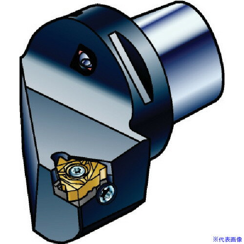 ■サンドビック コロマントキャプト コロスレッド266ねじ切りカッティングヘッド(410) C5266LFG3506022(5673453)[送料別途見積り][法人・事業所限定][掲外取寄]