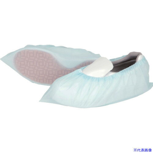 ■バリアローブ PEシューズカバー 50枚入 NO.2792(5673734)