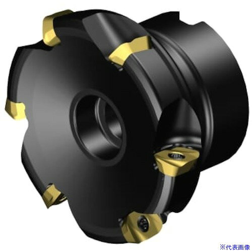 ■SANDVIK コロミルMH20正面フライスカッター(450) MH20AR063R1908M(5673942)[送料別途お見積り][法人限定][掲外取寄]