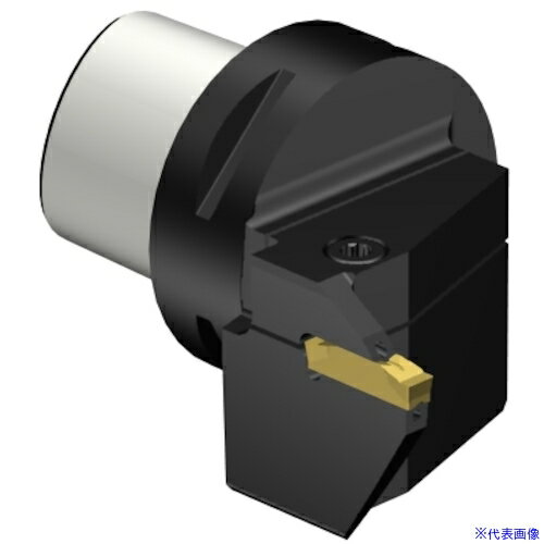 ■サンドビック CoroCut2カッティングヘッド 端面溝入れ加工用(410) C2ACC6LFK18B168CB(5675454)[送料別途見積り][法人・事業所限定][掲外取寄]