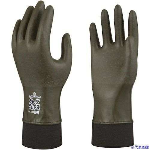 ��SHOWA �ݥꥦ�쥿����� NO283 ���㡼���ƥ�쥹 ���꡼�֥��꡼�� LL������ NO283LLOG(5675802)